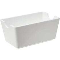 48 Porta Sachês Branco Restaurante Bar Buffet Suporte Organizador Uno Coza