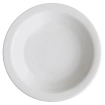 48 Pratos Fundo Igraçu Germer de Porcelana 21,5 cm 48 Pratos Fundo Igraçu Germer de Porcelana 21,5 cm