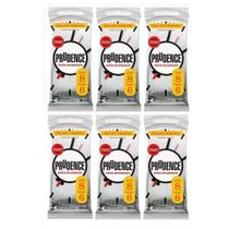 48 Preservativo Lubrificado Efeito Retardante - Prudence 48 Preservativo Lubrificado Efeito Retardante - Prudence