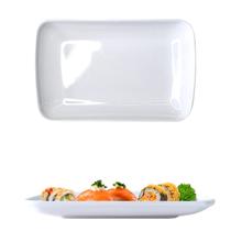 48 Travessas Bandeja Retangular em Melamina 19x12cm