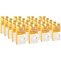 480 Folhas Prontas Depilação Facial Depilflax Natural