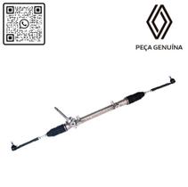 480109291r - caixa de direção mecânica - motor 1.0 12v - 2016 em diante - kwid