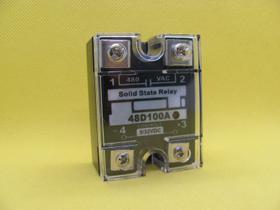 48d100 - rele de estado solido 48d100 - rele de estado solido