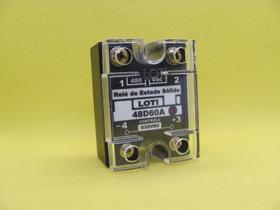 48d60 - rele de estado solido 48d60 - rele de estado solido