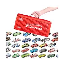 48pcs Modelos De Carros De Corrida Em Liga Brinquedo Infantil Carros Clássicos Presente De Natal