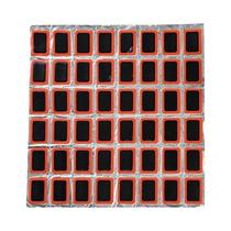 48PCS Patches Para Pneus De Bicicleta Sem Cola Ferramenta De Reparação Rápida Tubo Interno Almofada