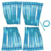 48UN Bigodim Bigudinho Circular Cachos Nº 2 Santa Clara