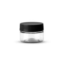 48un Pote Multiuso Plástico 100ml com Tampa Preta G1510 Galvanotek 48un Pote Multiuso Plástico 100ml com Tampa Preta G1510 Galvanotek