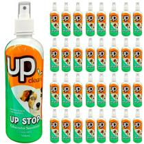 48x Educador 500ml Sanitário Pet Xixi NÃO PODE Cães Spray Limão 48x Educador 500ml Sanitário Pet Xixi NÃO PODE Cães Spray Limão
