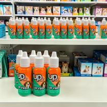 48x Educador Pet Sanitario Xixi AQUI PODE para Cachorro Cheiro Citrico Agradavel