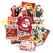 49 Adesivos Soviéticos Comunismo Urss Mario Kitty Comunistas - ADESIVOS URSS