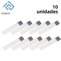 49E 41F A3144E US1881 AH3503 OH137 Sensor de efeito Hall Motor do sensor Hall (10 PÇS/LOTE)