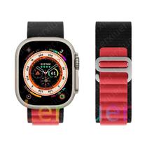 49mm 44mm 40mm 45mm 41mm 38mm 42mm Alpine Loop Strap Para Apple Watch Ultra 2 iWatch Series 9 8 7 6