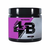 4B PRE TREINO NUTRATA 300g - ACAI