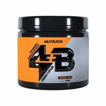 4B PRE TREINO NUTRATA 300g - FRUTAS TROPICAIS