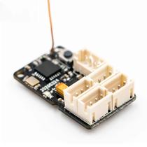 4CH 2.4GHz FLYSKY GMr AFHDS3 Receptor Saída PWM Para RC Racing Drifting Car NB4 NB4 Lite