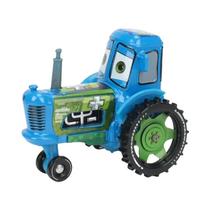 4cm disney pixar carros 1:55 carro de gado trator liga diecast carro brinquedo das crianças presente