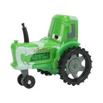 4cm disney pixar carros 1:55 carro de gado trator liga diecast carro brinquedo das crianças presente