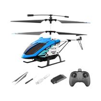 4DRC M5 Controle Remoto RC Helicóptero 35 Canais Gyro Altitude Hold Brinquedo Voador Interno Para
