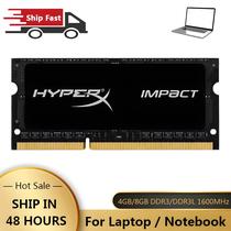 4GB 8GB DDR3L SODIMM RAM 1333 1600 1866MHz Notebook Memória Para Laptop PC3L-12800 14900 10600