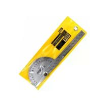 4Gp Transferidor de Grau 180 Graus 4Gp Transferidor de Grau 180 Graus