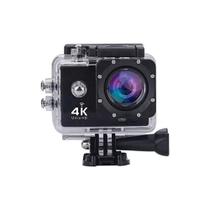 4K Action Camera WiFi Sports Camera - PONTO DO NERD