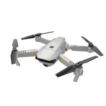 4k E58 Mini Drone Dobrável Altitude Hold Quadcopter Drones Wifi Fpv Hight Hold