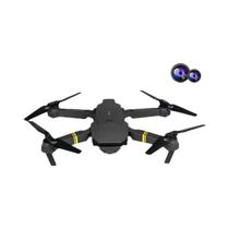 4K HD Mini Drone WiFi FPV Altitude Hold Quadricóptero Dobrável Com Bateria RC Helicóptero Brinquedo