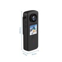 4K HD Wifi Action Camera Vlog Sports Selfie Premium para Insta360 X3