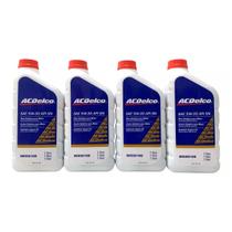 4L Óleo Lubrificante SAE 5W-30 Sintético Acdelco