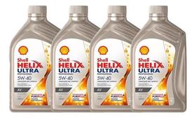 4L Óleo Lubrificante Shell Helix Ultra Professional Av 5w-40 Sintético 4L Óleo Lubrificante Shell Helix Ultra Professional Av 5w-40 Sintético