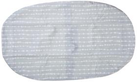 4moms mamaRoo Sleep Waterproof Bassinet Sheet - Contas, Sage