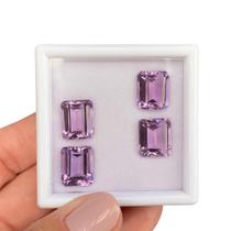 4ø Ametista EmeraldCut 23,18ct