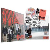 4º EP No Genre No Route Ver. Kit com Photobook e CD-R 4º EP No Genre No Route Ver. Kit com Photobook e CD-R