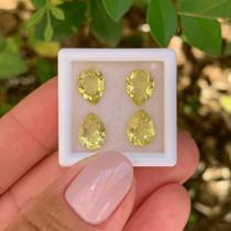 4ø Green Gold Gota 5,46ct