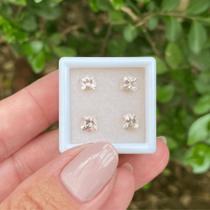 4ø Morganita Cushion 5x5mm 2,08ct 4ø Morganita Cushion 5x5mm 2,08ct