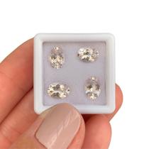 4ø Morganita Oval 4,17ct