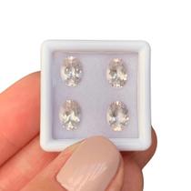 4ø Morganita Oval 4,24ct