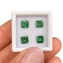 4ø Turmalina Verde Princess 2,65ct