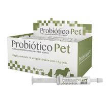 4Probiótico Pet Avert 14g-ENVIO IMEDIATO