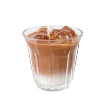 4u * Copo De Vidro Para Café Barista Espresso Bomber 130ml