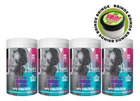 4un Cr. Pentear Curly Styling Cream Soul Power 800g 4un Cr. Pentear Curly Styling Cream Soul Power 800g