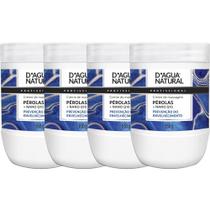 4un creme massagem nutritivo pérolas nano q10 650g dágua natural 4un creme massagem nutritivo pérolas nano q10 650g dágua natural