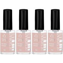 4UN Desidratador Unhas Controlador Ph Desidrat 9ml Volia