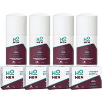 4UN Desodorante 4UN Sabonete Ho Men Sport 50ml Davene 4UN Desodorante 4UN Sabonete Ho Men Sport 50ml Davene