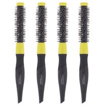 4UN Escova Profissional Lime Green Cerâmica 25mm Vertix