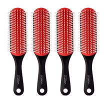 4UN Escova Profissional Styling Brush Para Topetes Vertix