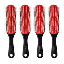 4UN Escova Profissional Styling Brush Para Topetes Vertix 4UN Escova Profissional Styling Brush Para Topetes Vertix