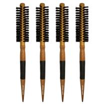 4UN Escova Térmica Metálica PP 32MM Top Gold Marco Boni 4UN Escova Térmica Metálica PP 32MM Top Gold Marco Boni