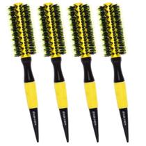 4UN Escova Thermal Ceramica Basic Yellow 47MM Marco Boni 4UN Escova Thermal Ceramica Basic Yellow 47MM Marco Boni